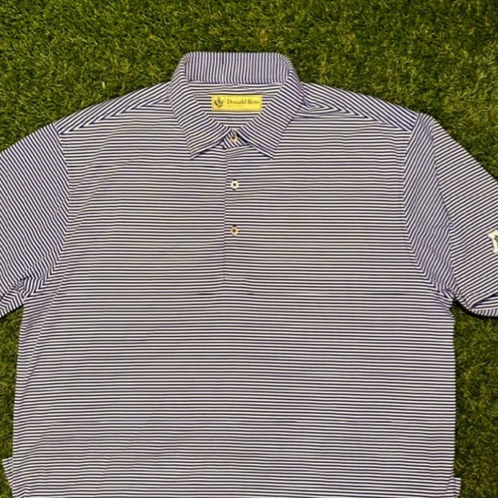 Donald Ross Golf Shirt